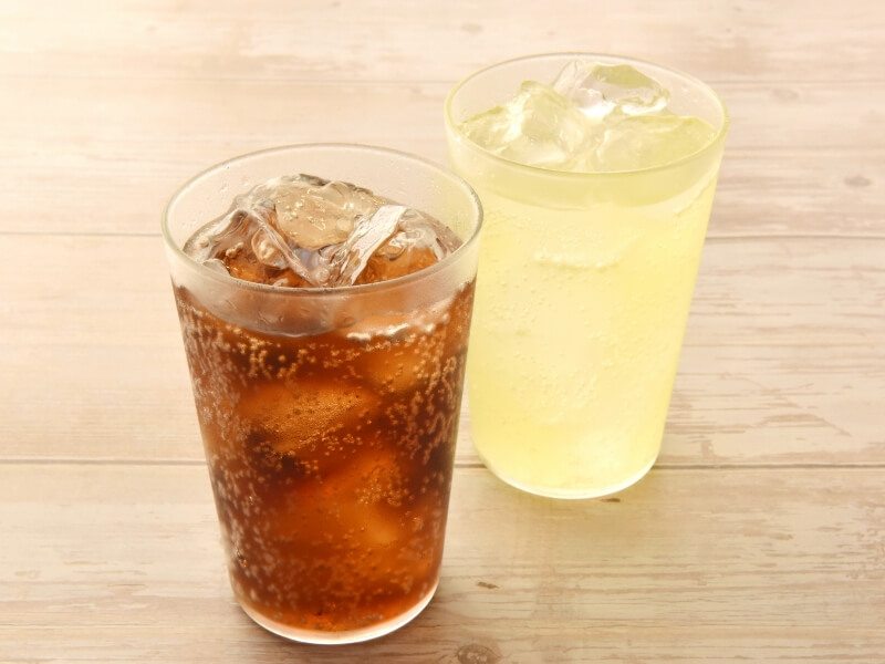 ソフトドリンク