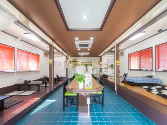 中華レストラン うさぎぐみ